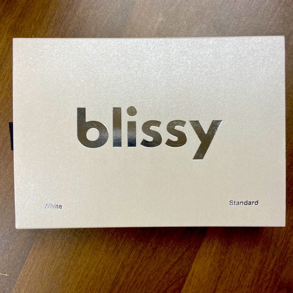Blissy Silk Pillowcase